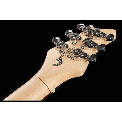 Journey Instruments OE990BL Travel El. Guitar FB