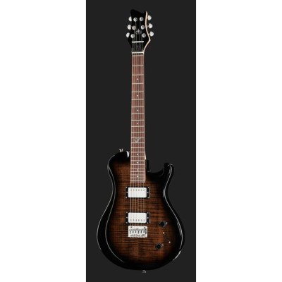 Journey Instruments OE990BK Travel El. Guitar BK