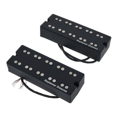 Seymour Duncan SSB-5 NYC-S 5 Soapbar Set BK