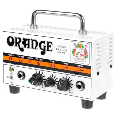 Orange Micro Terror Bundle