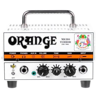 Orange Micro Terror Bundle