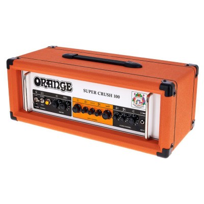 Orange Super Crush 100 Head Bundle