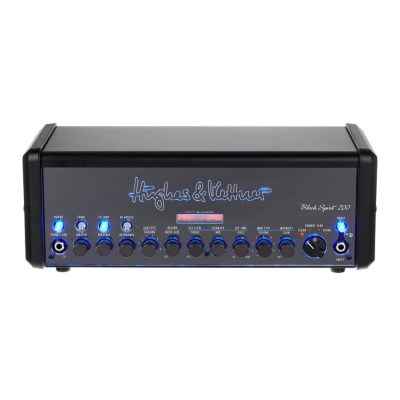 Hughes&Kettner Black Spirit 200 Head Bundle