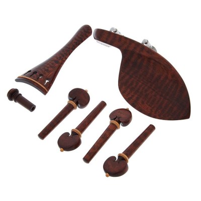 Acura Meister Violin Parts Set SW/BW French