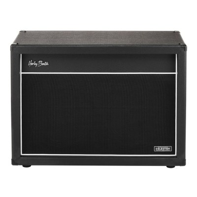 Harley Benton G212Plus Creamback Bundle