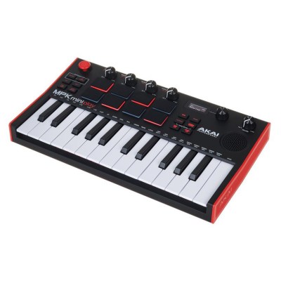 AKAI Professional MPK mini Play MK3 Bag Bundle