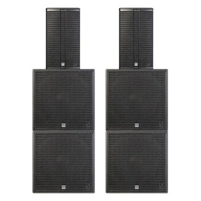 HK Audio L5 MKII Big Venue Pack