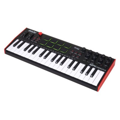 AKAI Professional MPK mini Plus Bundle