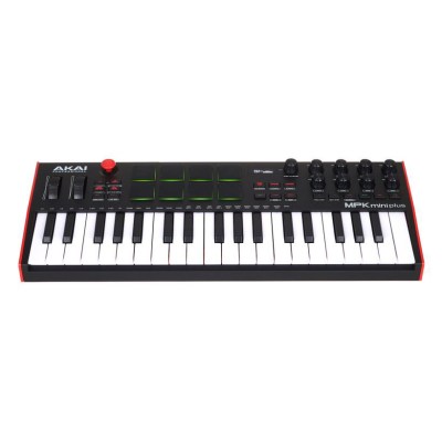 AKAI Professional MPK mini Plus Bundle