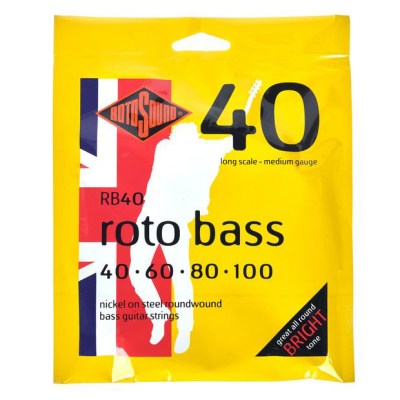 Rotosound RB40