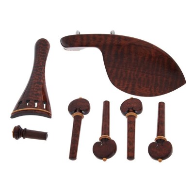 Acura Meister Violin Parts Set SW/BW French