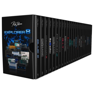 Rob Papen eXplorer 8 UG Predator-3 PL