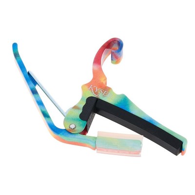 Kyser Quick-Change Capo Tie Dye