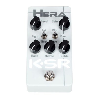KSR Hera Boost