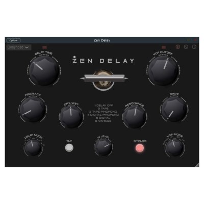 Erica Synths Zen Delay VST