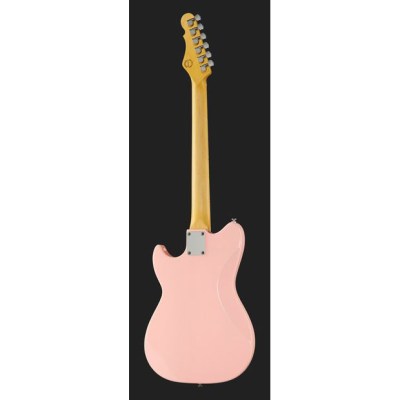 G&L Tribute Fallout Shell Pink