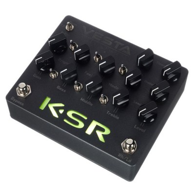 KSR Vesta Guitar Preamp