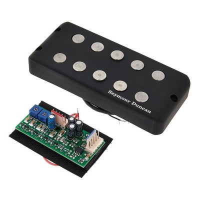 Seymour Duncan SMB-5DS Bass Humbucker