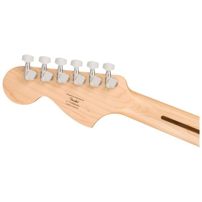 Squier Sonic Mustang HH Flash Pink