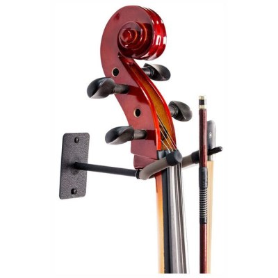 String Swing CC03F4 Cello Wall Hanger