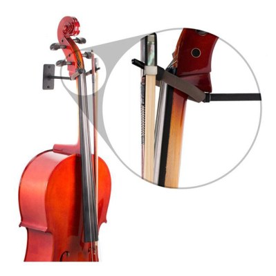 String Swing CC03F4 Cello Wall Hanger