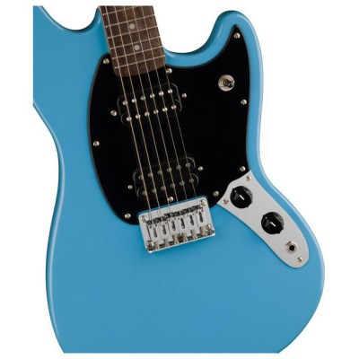 Squier Sonic Mustang HH California BL