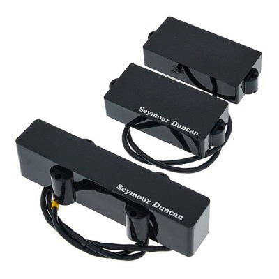 Seymour Duncan APJ-1 Bass Pickup Set BL