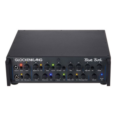 Glockenklang Blue Bird