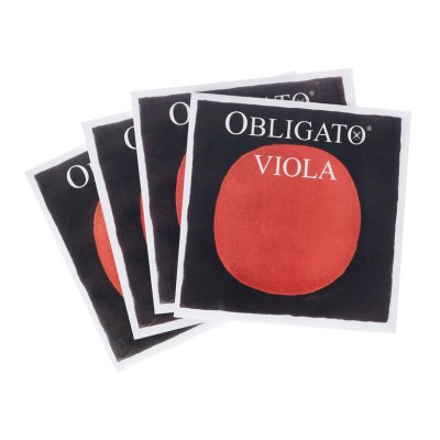 Pirastro Obligato Viola Strings Soft