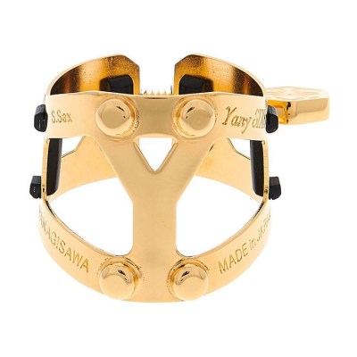 Yanagisawa YANY-SIXS Soprano Saxophone