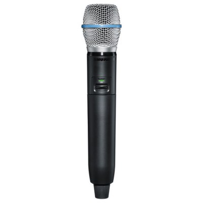 Shure GLXD2+/Beta87a