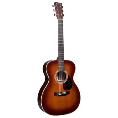 Martin Guitars OM-28 Ambertone