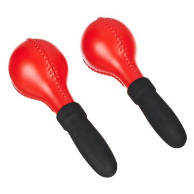 Thomann Maracas Red