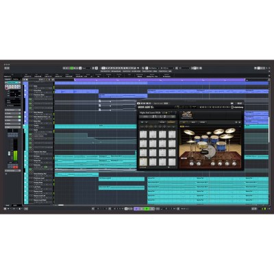 Steinberg Cubase Pro 12