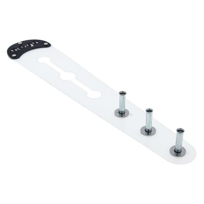 Oruga Sizzler.O Rivets