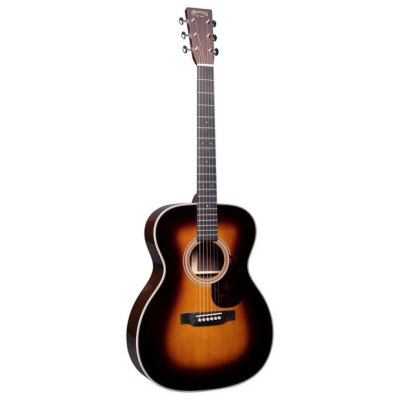 Martin Guitars OM-28 Sunburst