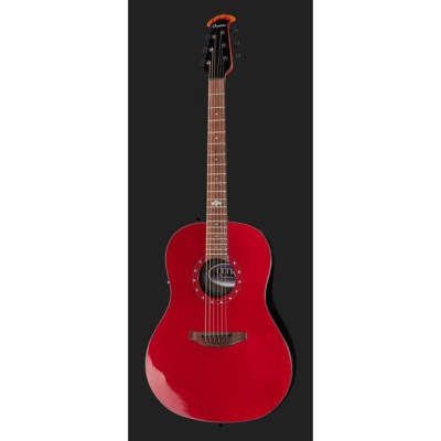 Ovation Ultra 1516VRM-G Vampira Red