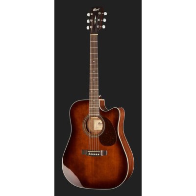 Cort MR500E Open Pore Brown