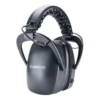 Albrecht OS-400 Soundproof Headphones