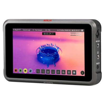 Atomos Ninja V+ Bundle