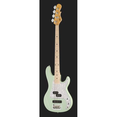 G&L Tribute SB-2 Surf Green