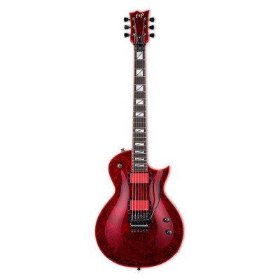 ESP Gary Holt EC Liquid Metal Lava