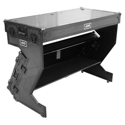 UDG Ultimate Z-Style DJ Table BL