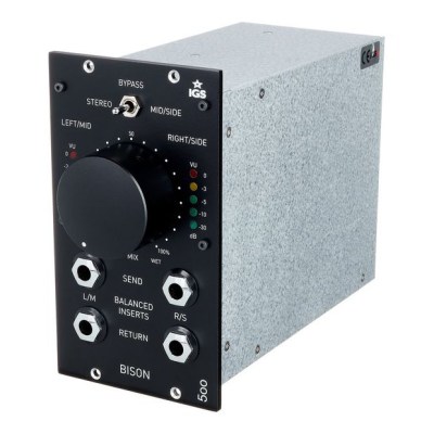 IGS Audio Bison 500