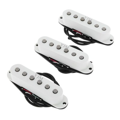 Seymour Duncan STK-S10S YJM Fury Set WH