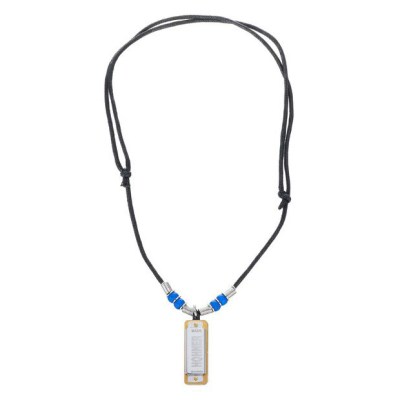 Hohner Mini Harp Dark Blue