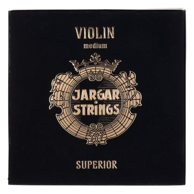 Jargar Superior Violin Strings Medium