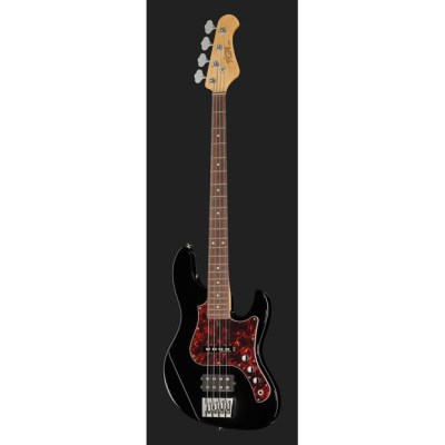 FGN Bass J-Standard Black