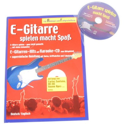 Thomann Guitar Set G13 Sunburst
