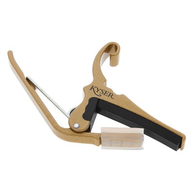 Kyser Quick-Change Capo Acoustic GD